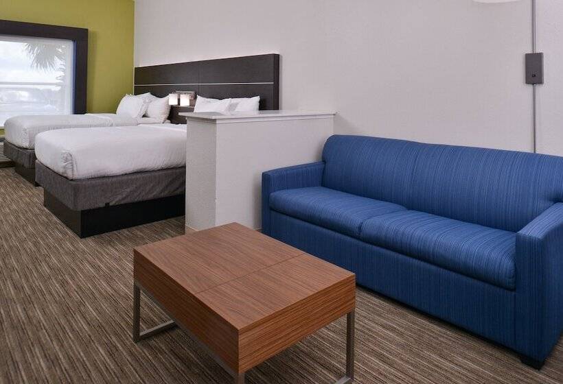 جناح, Holiday Inn Express & Suites Corpus Christi N Padre Island, An Ihg