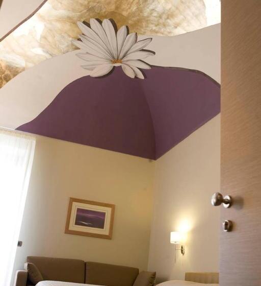 スタンダードトリプルルーム, Le Magnolie