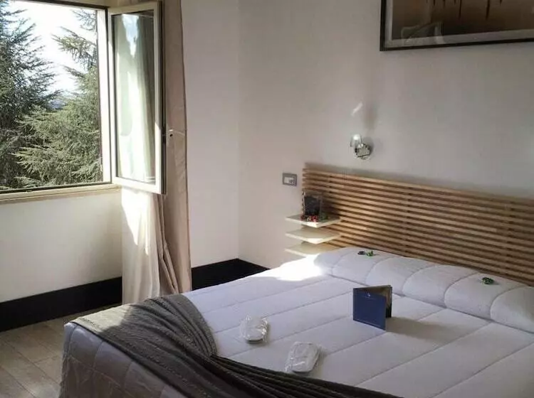 اتاق استاندارد, Lh Hotel Excel Roma Montemario