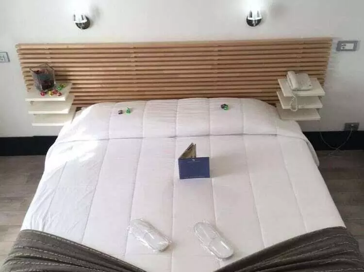 اتاق استاندارد یک نفره, Lh Hotel Excel Roma Montemario