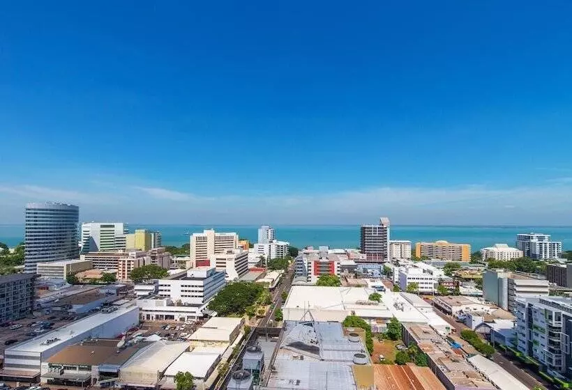 1 Bedroom Apartment City View, Mantra Pandanas