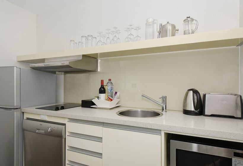 シティビュー１ベッドルームアパート, Mantra Pandanas