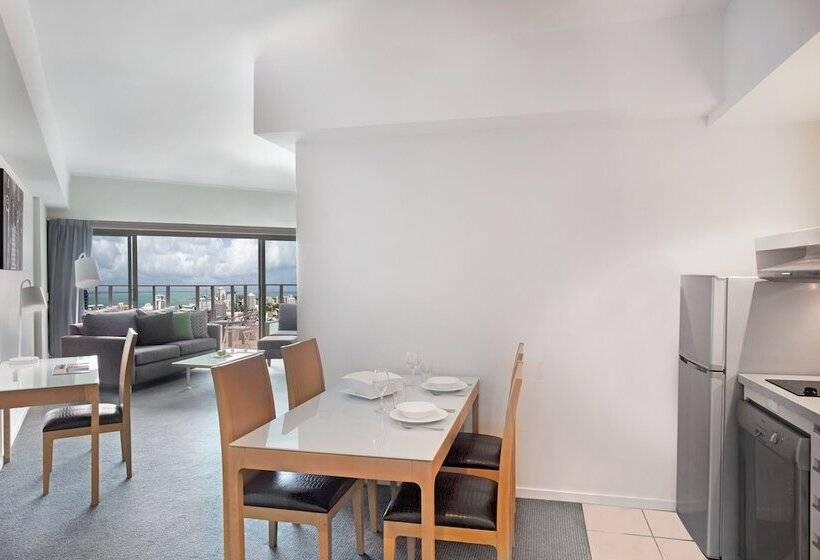 景色の見える一ベッドルームアパートメント, Mantra Pandanas