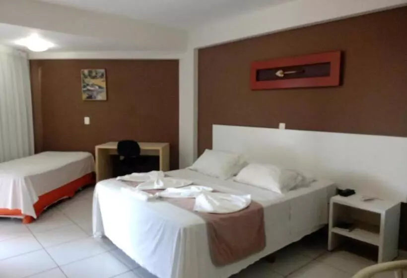 デラックスルーム, Marsallis Praia
