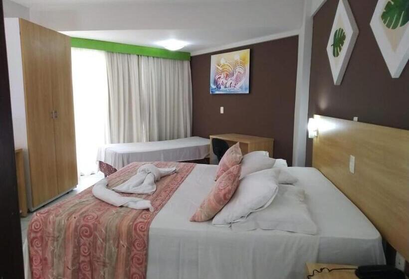 Номер Deluxe, Marsallis Praia