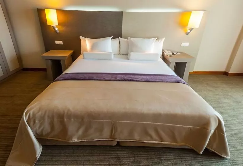 サイドオーシャンビュースタンダードルーム, Melia Madeira Mare