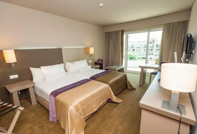 サイドオーシャンビュースタンダードルーム, Melia Madeira Mare