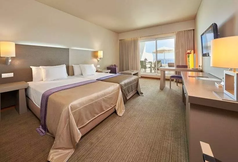 オーシャンビュースーペリアールーム, Melia Madeira Mare