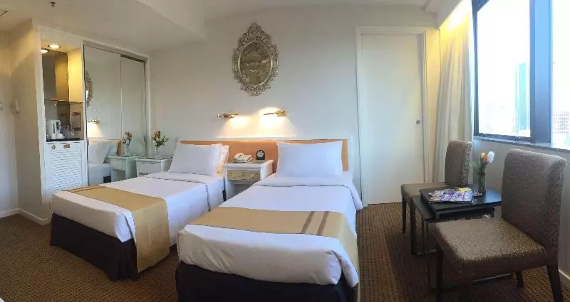 オーシャンビュースタンダードルーム, Melia Madeira Mare