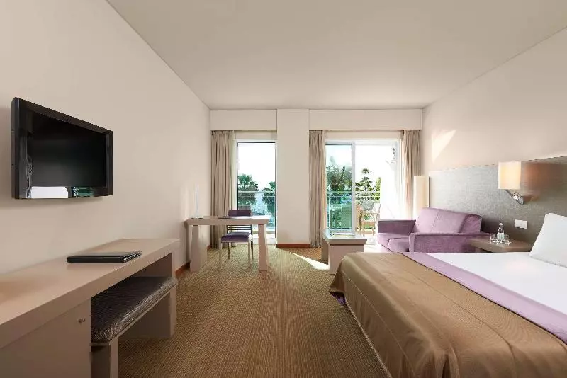 オーシャンビュースタンダードルーム, Melia Madeira Mare