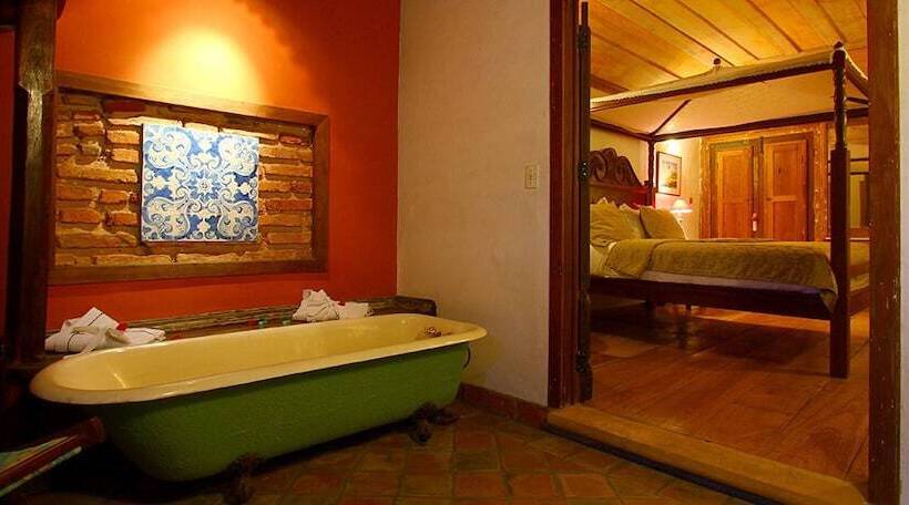 חדר דלוקס, Pousada Do Amparo