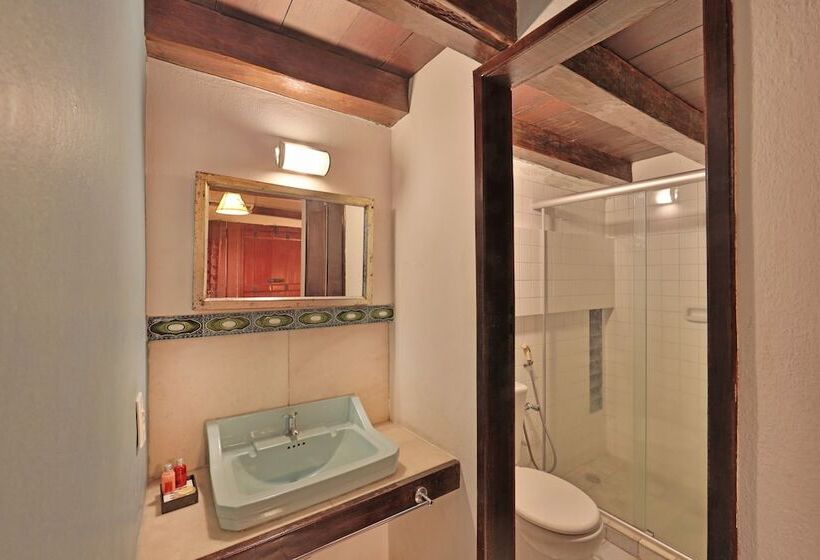 חדר סטנדרט, Pousada Do Amparo