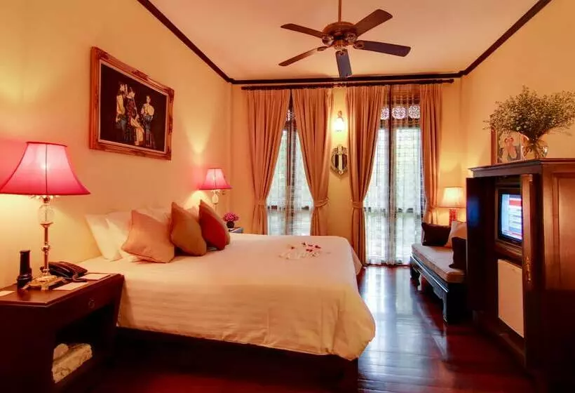اتاق سوپریور, Puripunn Hideaway
