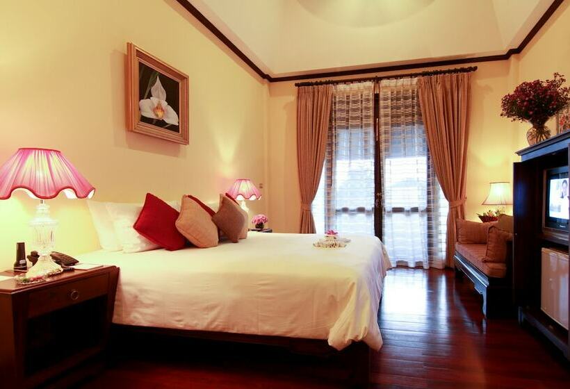 غرفة سوبيريور, Puripunn Hideaway