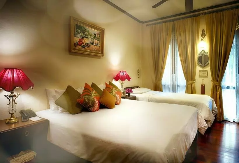 اتاق سوپریور, Puripunn Hideaway