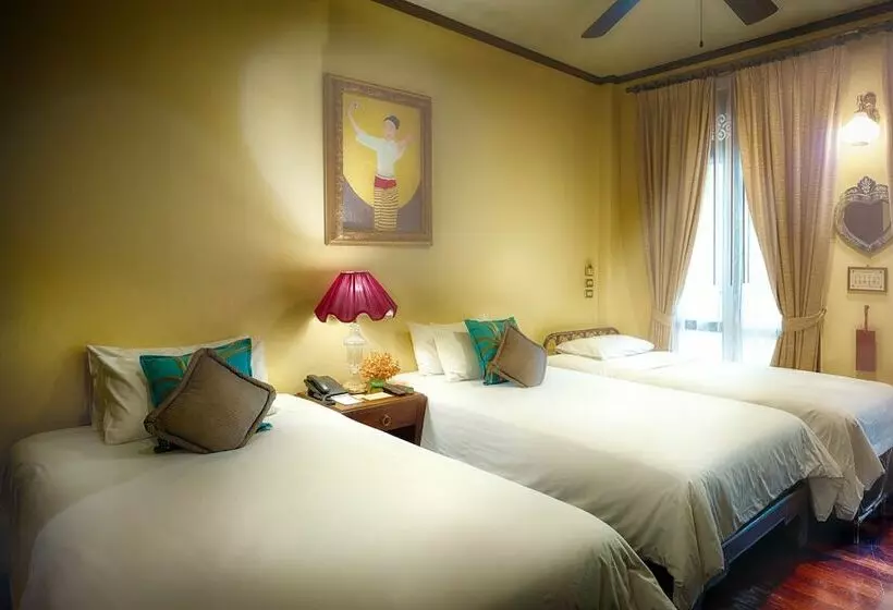 اتاق سوپریور, Puripunn Hideaway