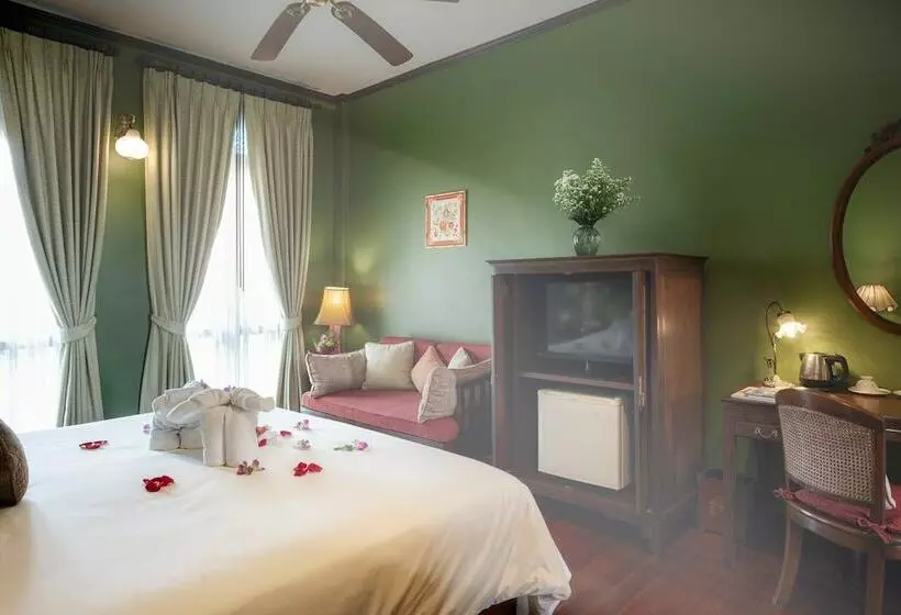 اتاق سوپریور, Puripunn Hideaway