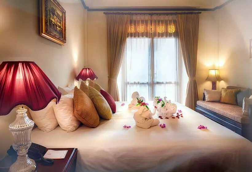 اتاق سوپریور, Puripunn Hideaway