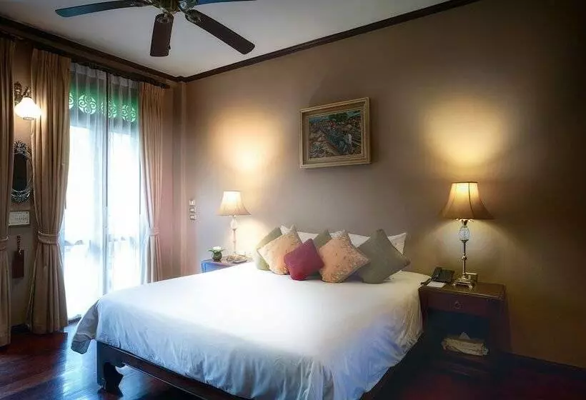 اتاق سوپریور, Puripunn Hideaway
