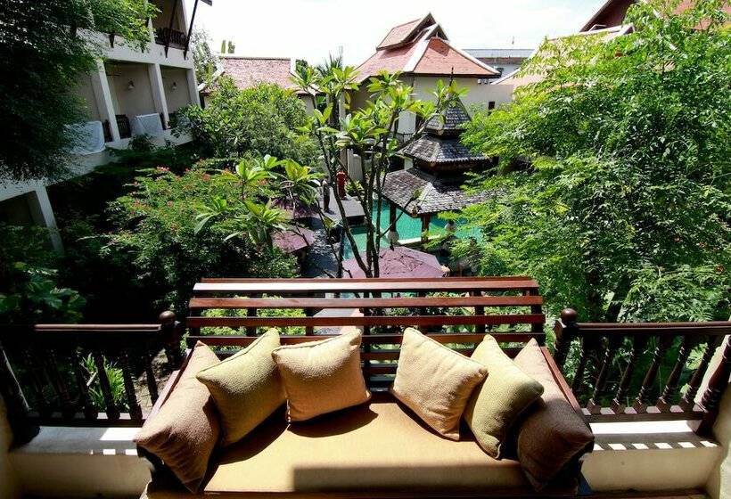 غرفة سوبيريور, Puripunn Hideaway