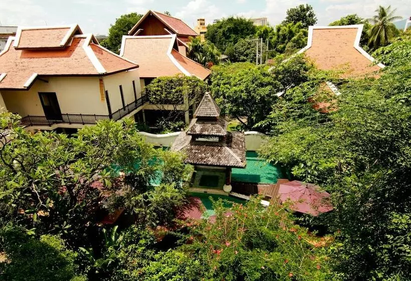 اتاق سوپریور, Puripunn Hideaway
