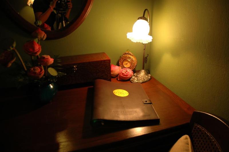 غرفة سوبيريور, Puripunn Hideaway