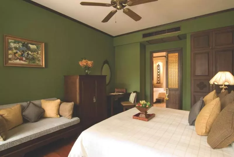 اتاق لوکس, Puripunn Hideaway