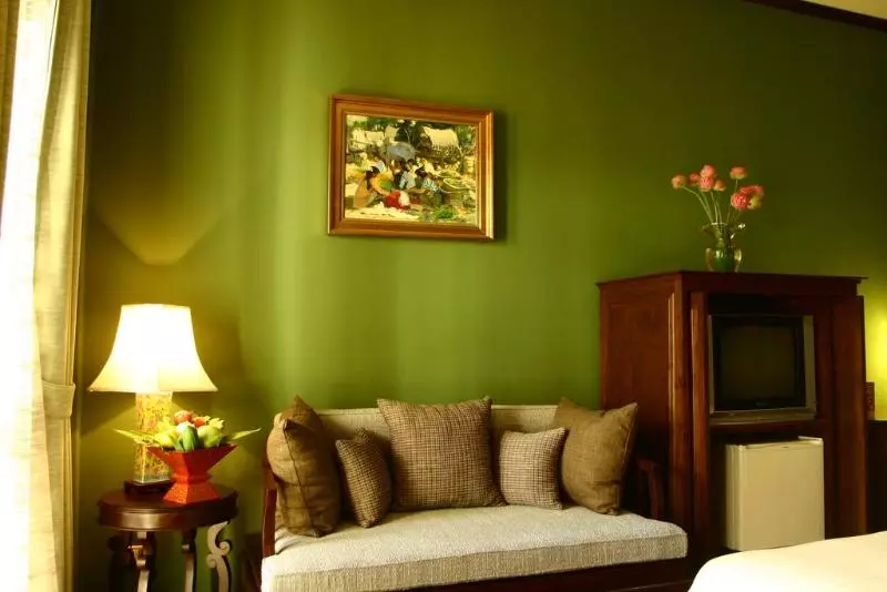 اتاق لوکس, Puripunn Hideaway