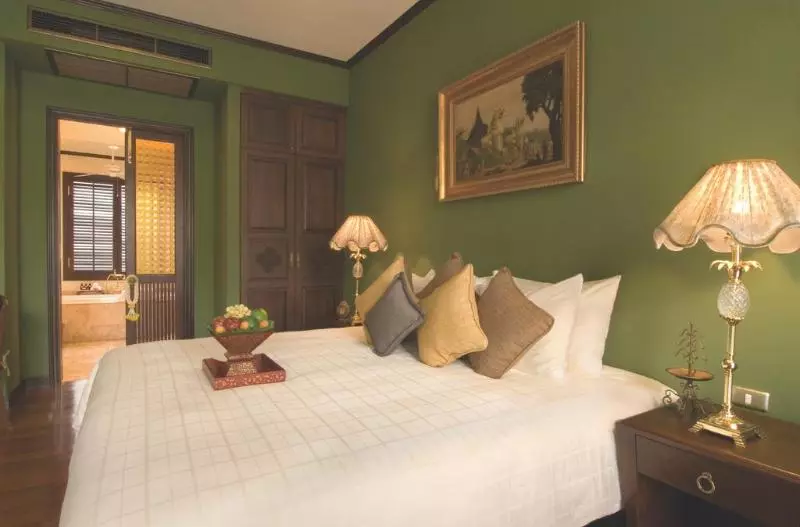 اتاق لوکس, Puripunn Hideaway