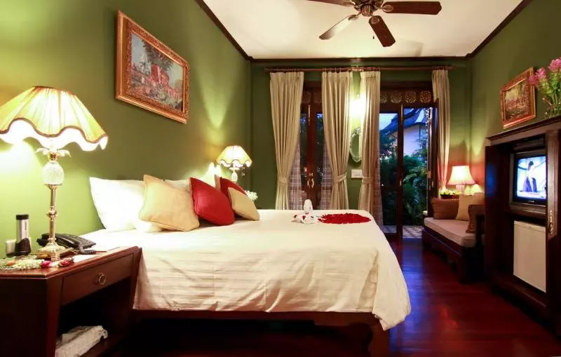 اتاق لوکس, Puripunn Hideaway