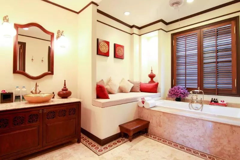 اتاق لوکس, Puripunn Hideaway