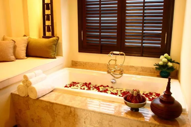اتاق لوکس, Puripunn Hideaway
