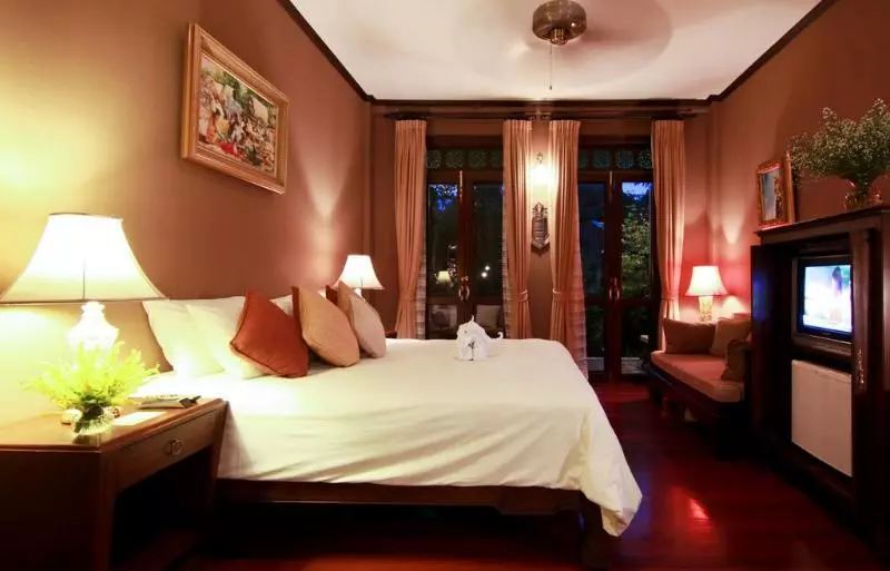 اتاق لوکس, Puripunn Hideaway