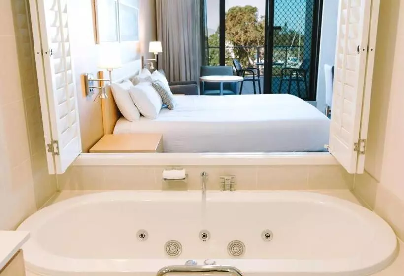 اتاق استاندارد, Ramada Hotel & Suites By Wyndham Ballina Byron
