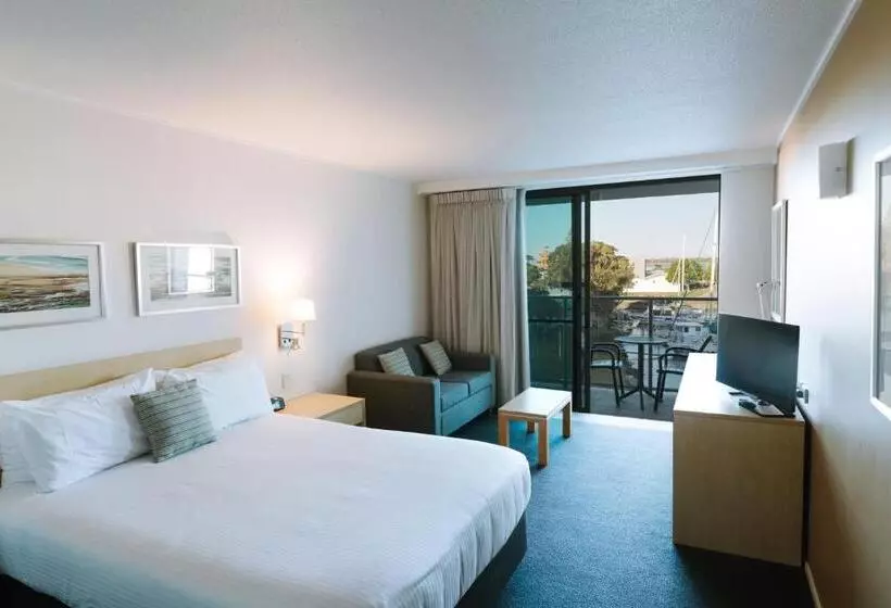 اتاق استاندارد, Ramada Hotel & Suites By Wyndham Ballina Byron