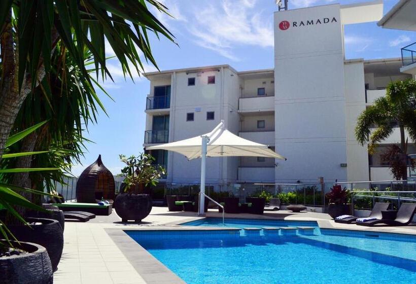 풀장 전망 스위트, Ramada Hotel & Suites By Wyndham Ballina Byron