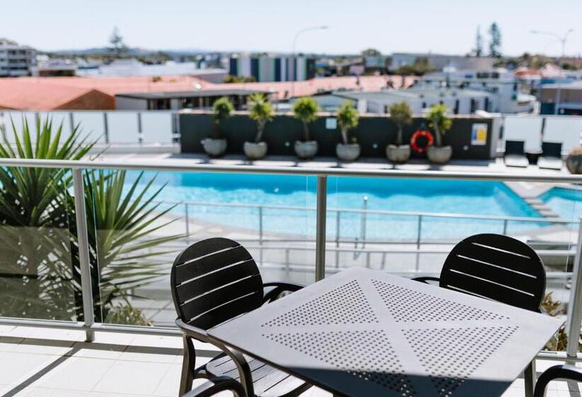 풀장 전망 스위트, Ramada Hotel & Suites By Wyndham Ballina Byron