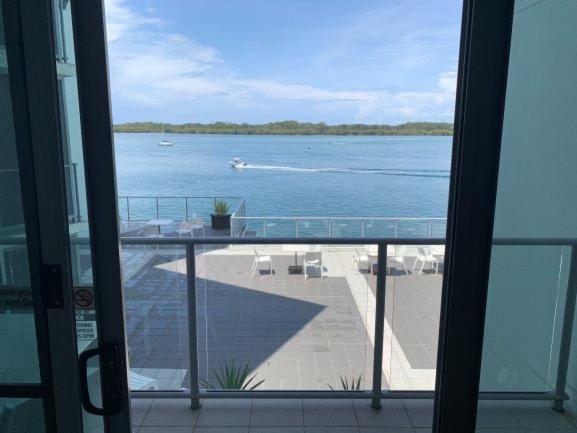 اتاق استاندارد با چشم‌انداز رودخانه, Ramada Hotel & Suites By Wyndham Ballina Byron