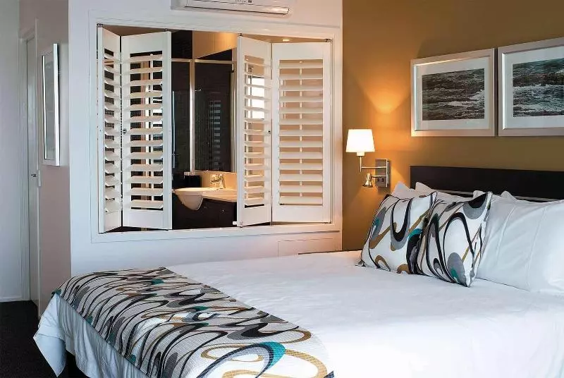 سوئیت با چشم‌انداز رودخانه, Ramada Hotel & Suites By Wyndham Ballina Byron