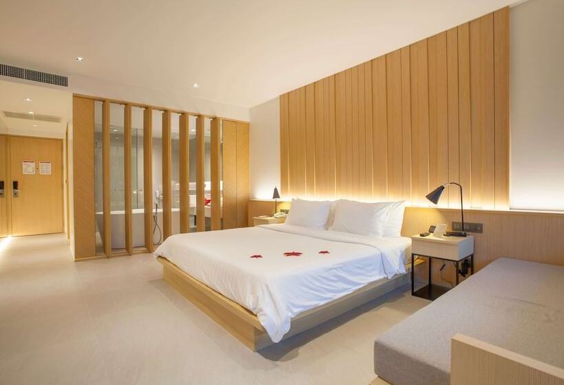 Номер Deluxe, Ramada Resort By Wyndham Khao Lak