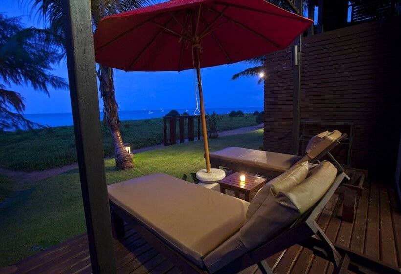 Вилла 1 Спальня Вид на Море, Ramada Resort By Wyndham Khao Lak