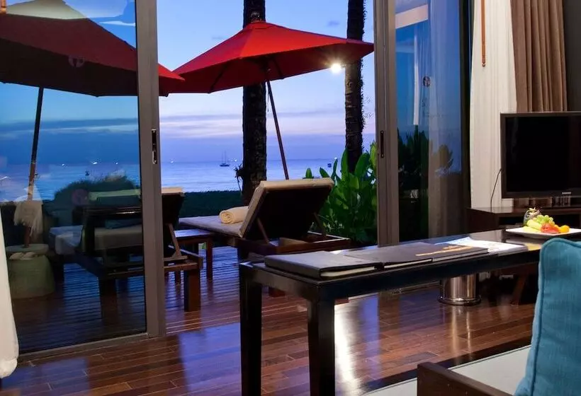 ویلای 1 خوابه با چشمانداز دریا, Ramada Resort By Wyndham Khao Lak