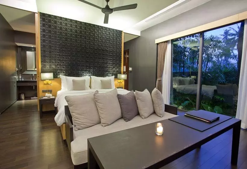 ویلای 1 خوابه با چشمانداز دریا, Ramada Resort By Wyndham Khao Lak
