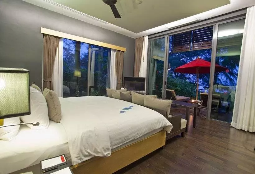 ویلای 1 خوابه با چشمانداز دریا, Ramada Resort By Wyndham Khao Lak
