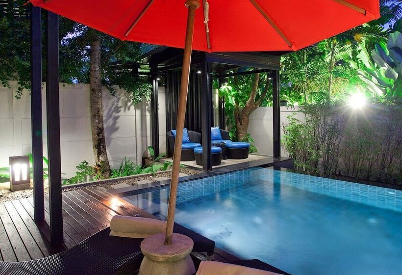 Вилла с 1 спальней и бассейном, Ramada Resort By Wyndham Khao Lak