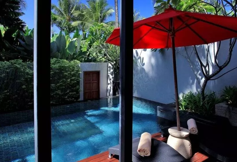ویلای یک اتاق خوابه با استخر شنا, Ramada Resort By Wyndham Khao Lak