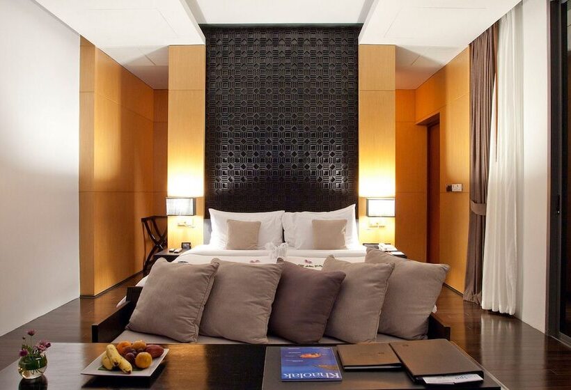 Вилла с 1 спальней и бассейном, Ramada Resort By Wyndham Khao Lak