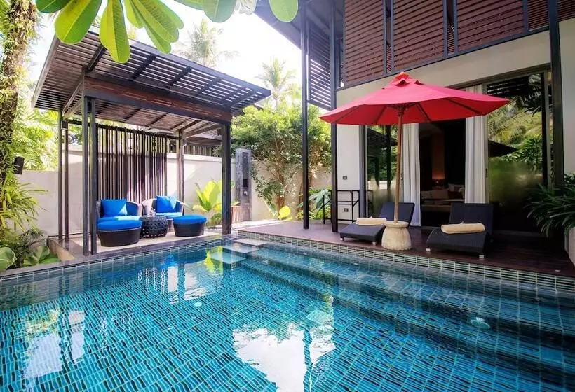 ویلای یک اتاق خوابه با استخر شنا, Ramada Resort By Wyndham Khao Lak