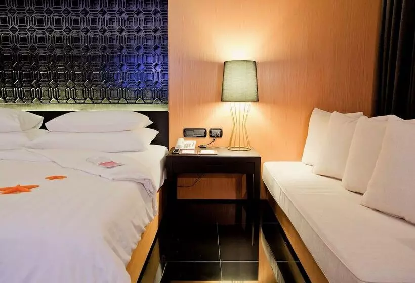 اتاق لوکس, Ramada Resort By Wyndham Khao Lak