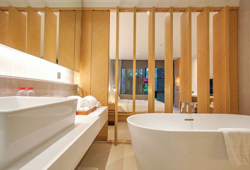 Номер Deluxe, Ramada Resort By Wyndham Khao Lak